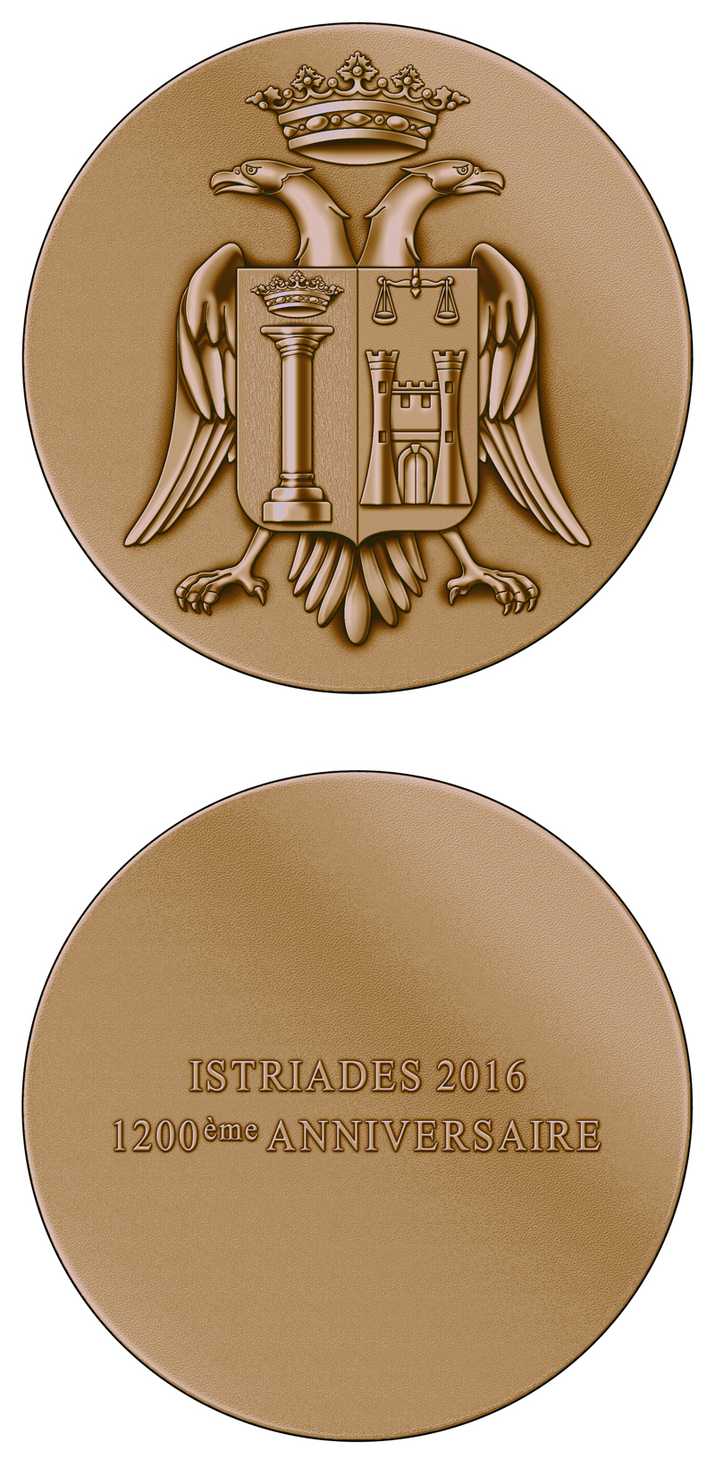 Mdaille 816-2016