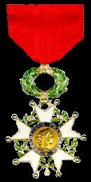 Lgion honneur