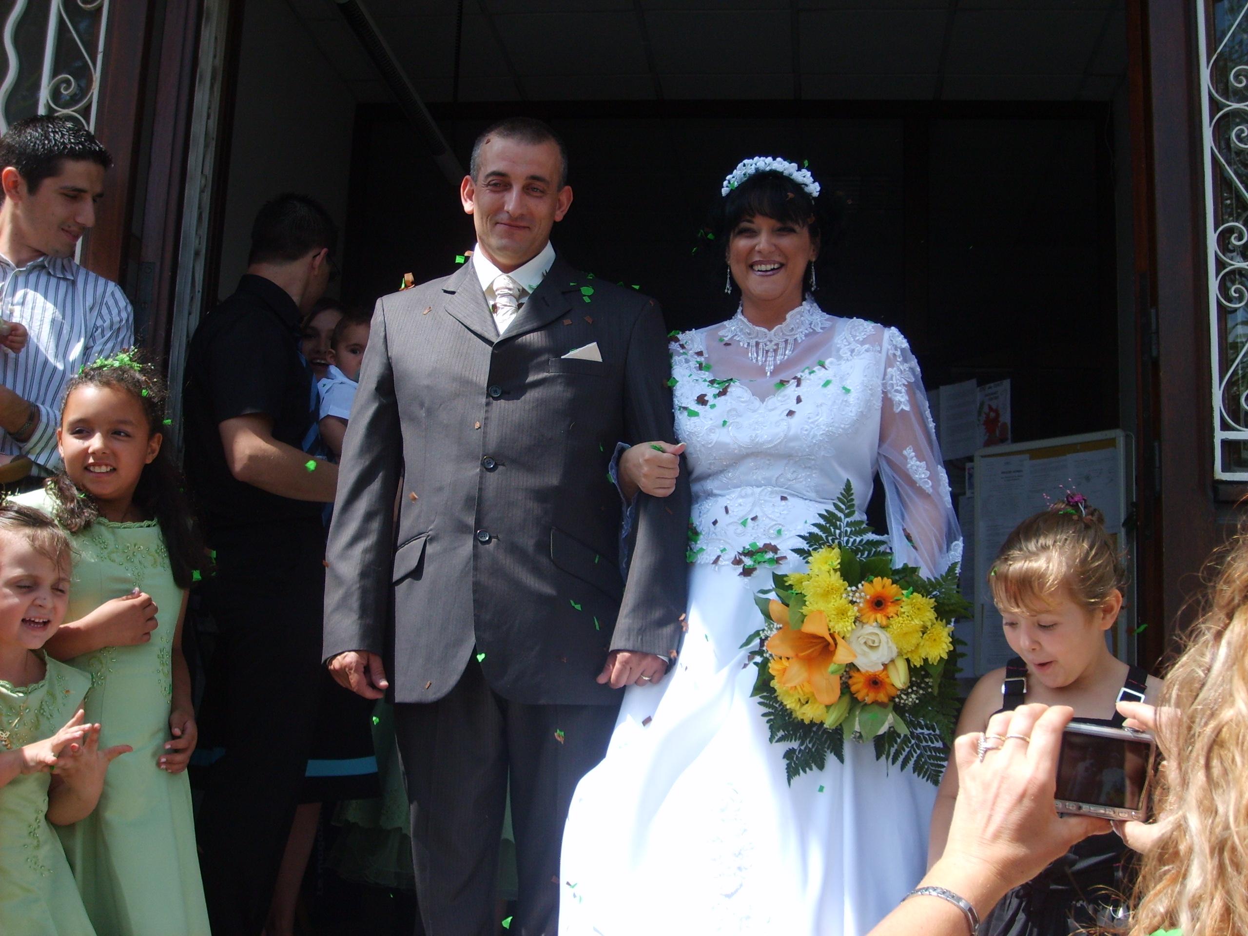 Mariage Fabien