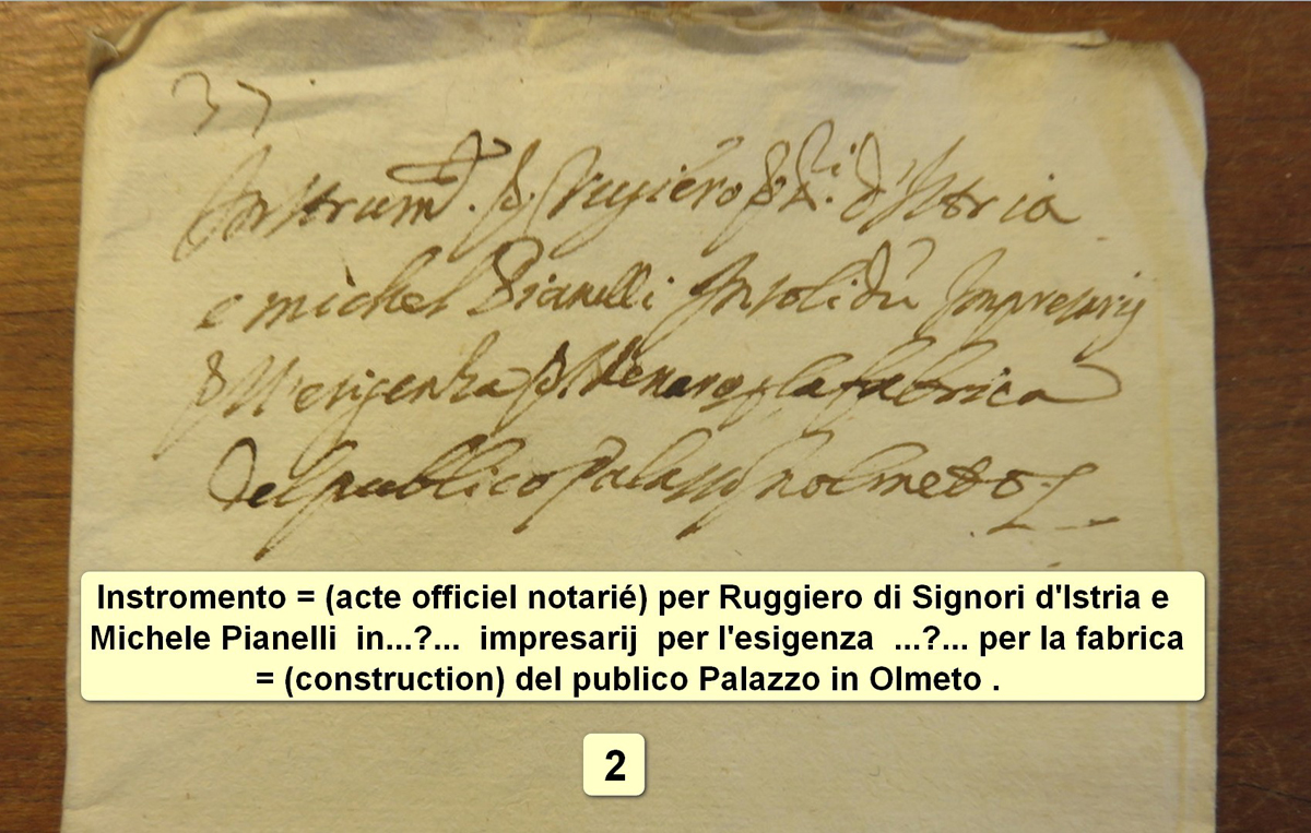 Fabrica Palazzo Publico Olmeto 02