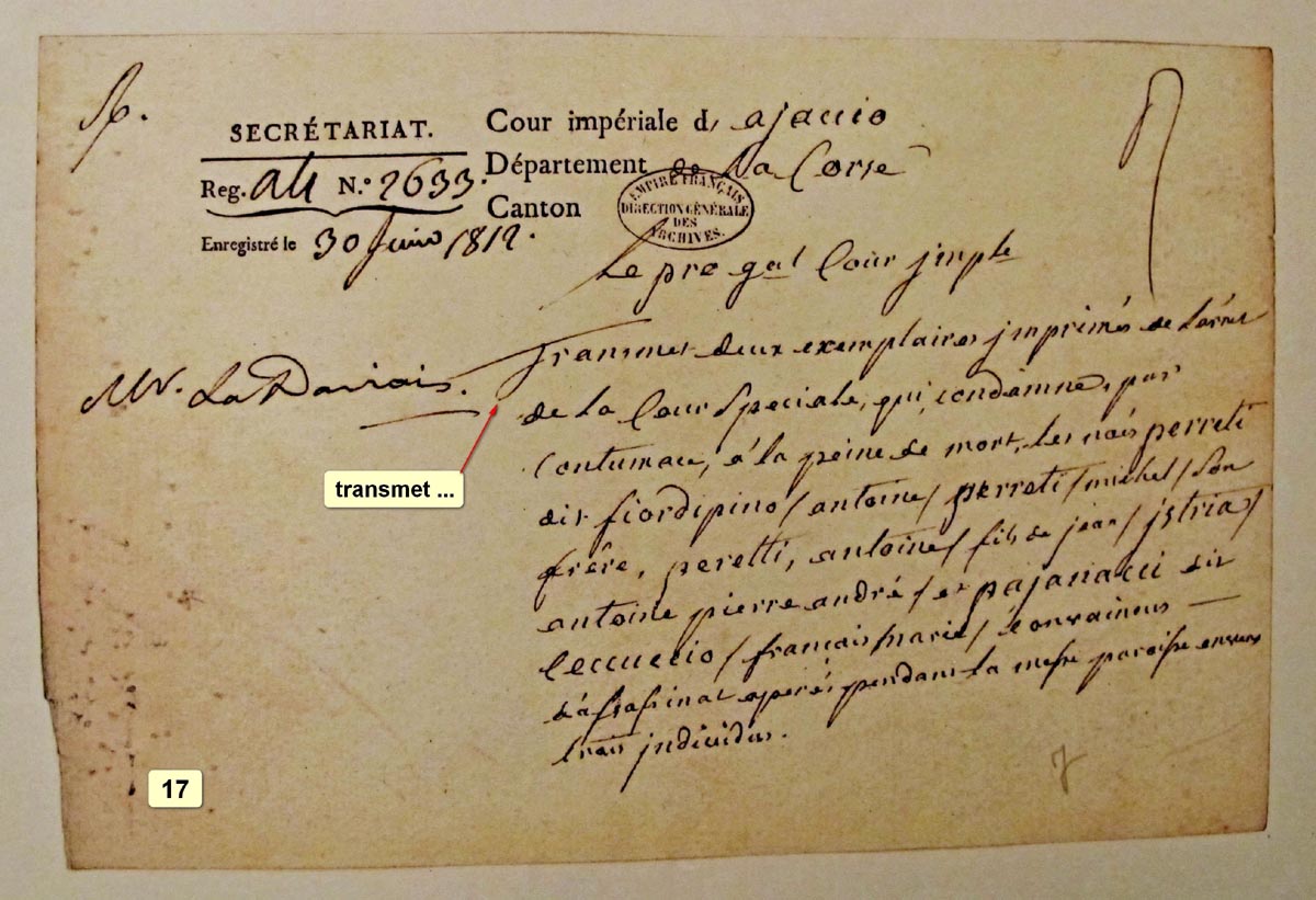 Olmeto meurtre messe pascale 17