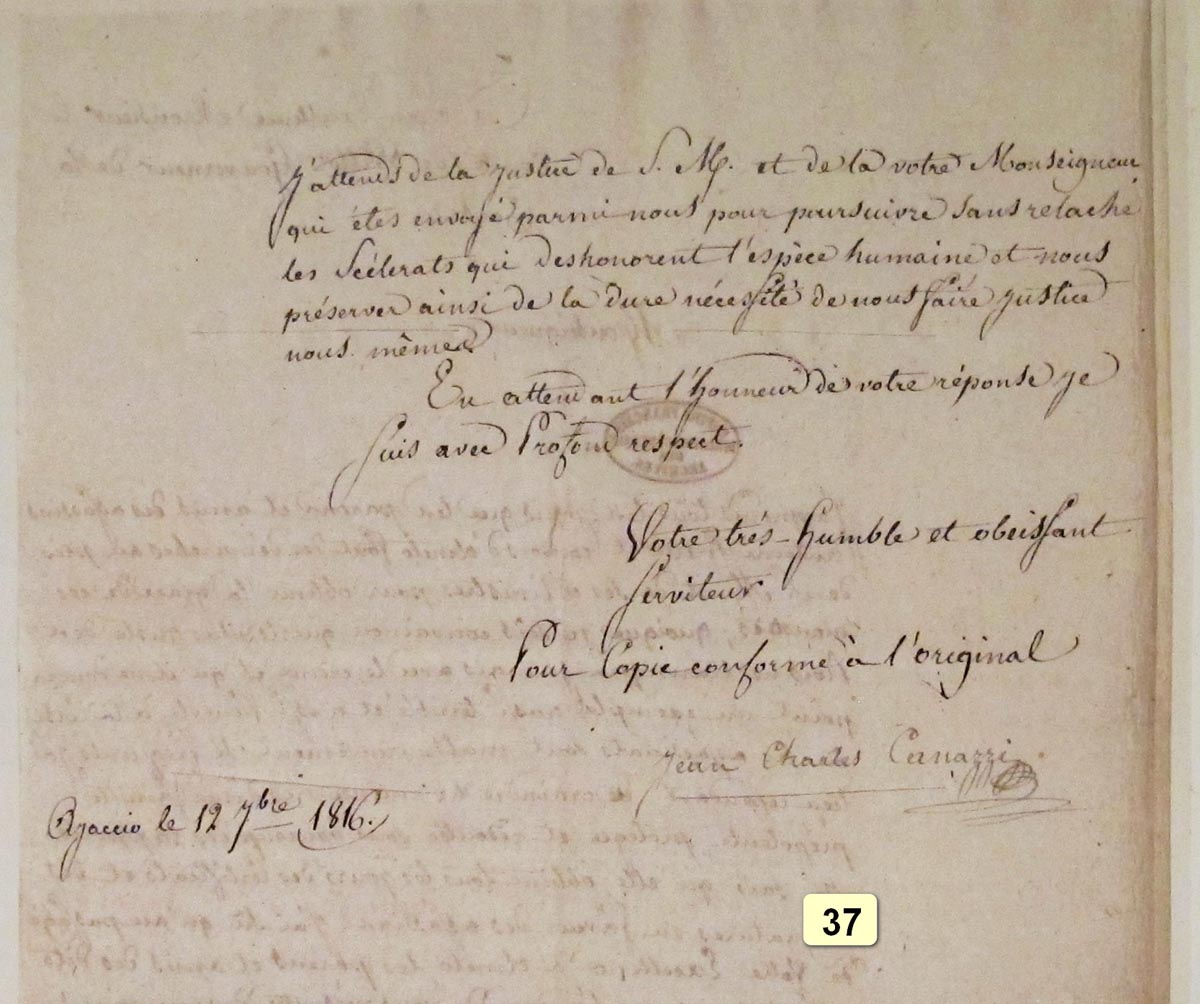 Olmeto meurtre messe pascale 37