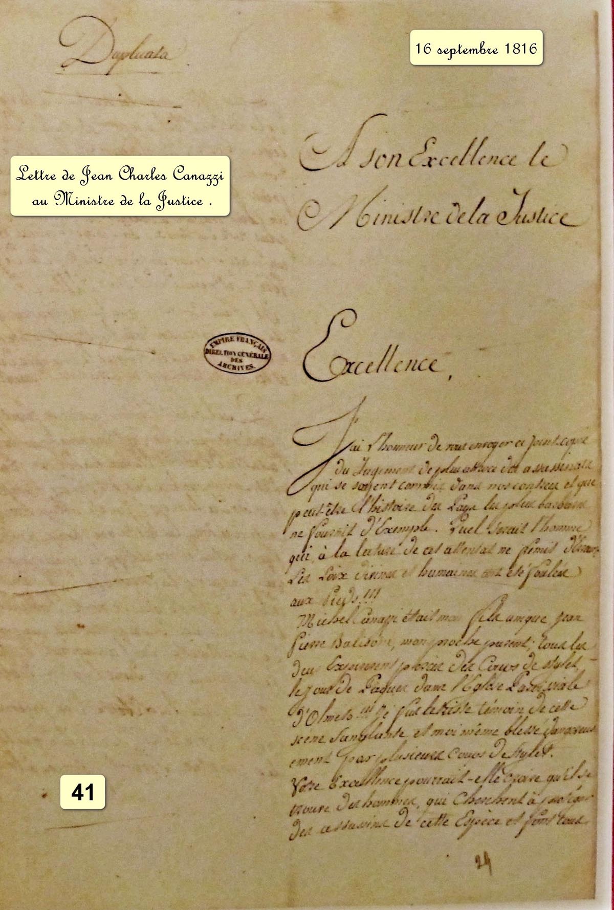 Olmeto meurtre messe pascale 41