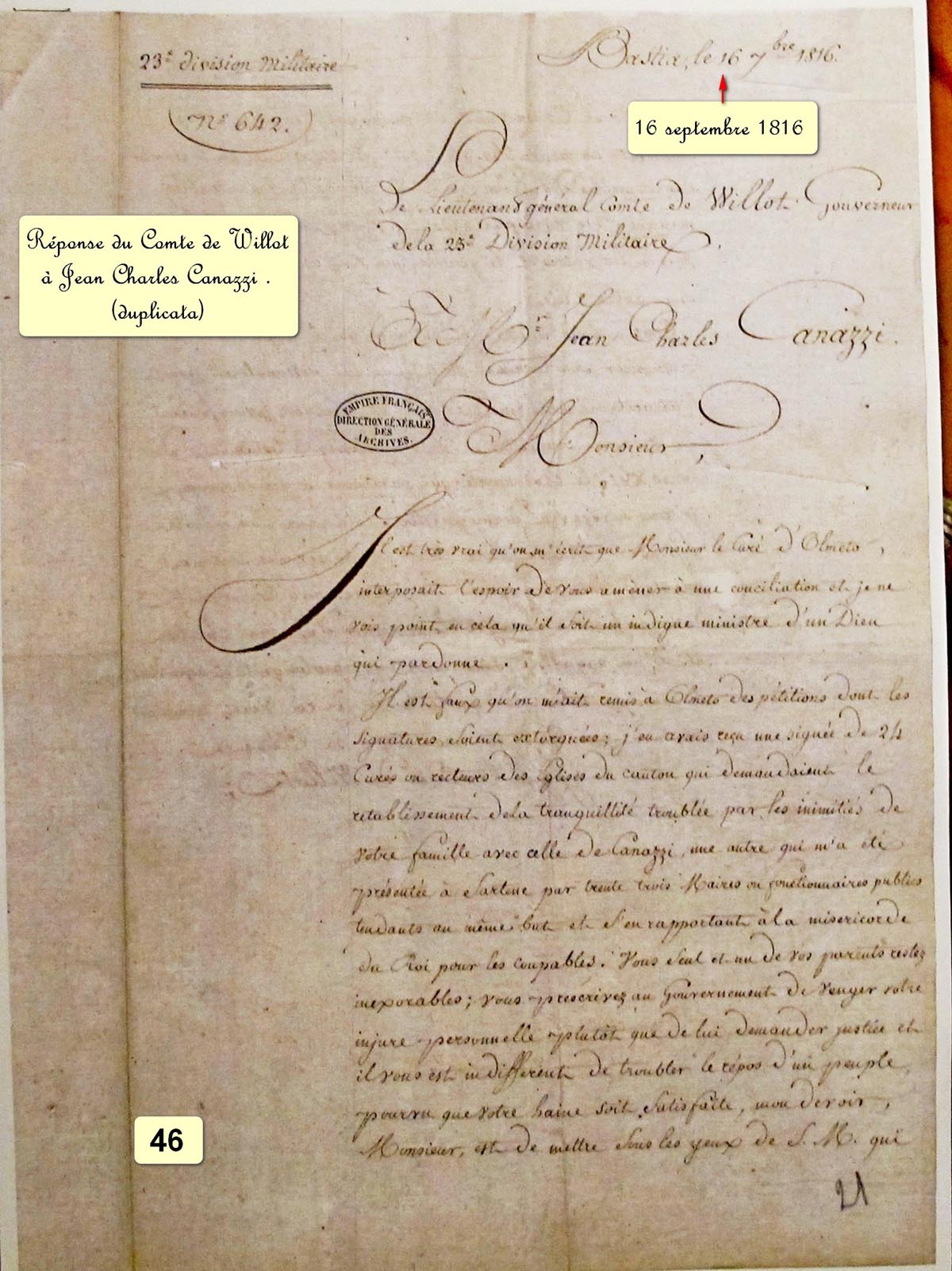 Olmeto meurtre messe pascale 46