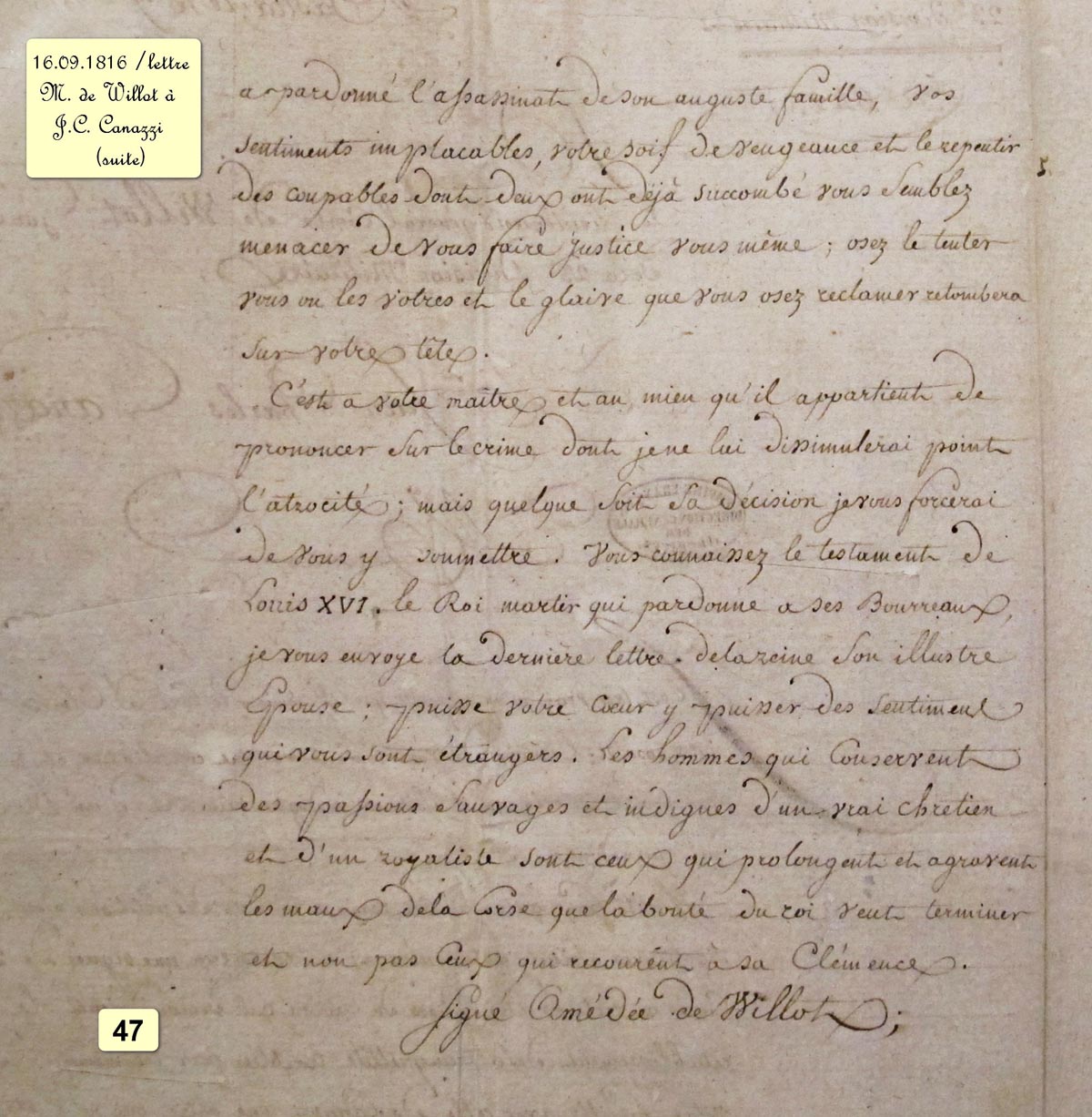 Olmeto meurtre messe pascale 47