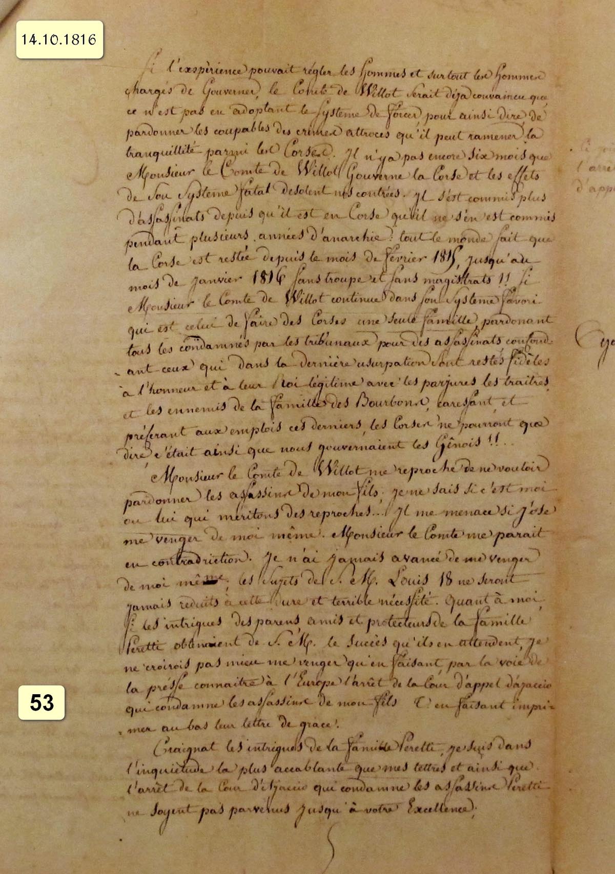 Olmeto meurtre messe pascale 53