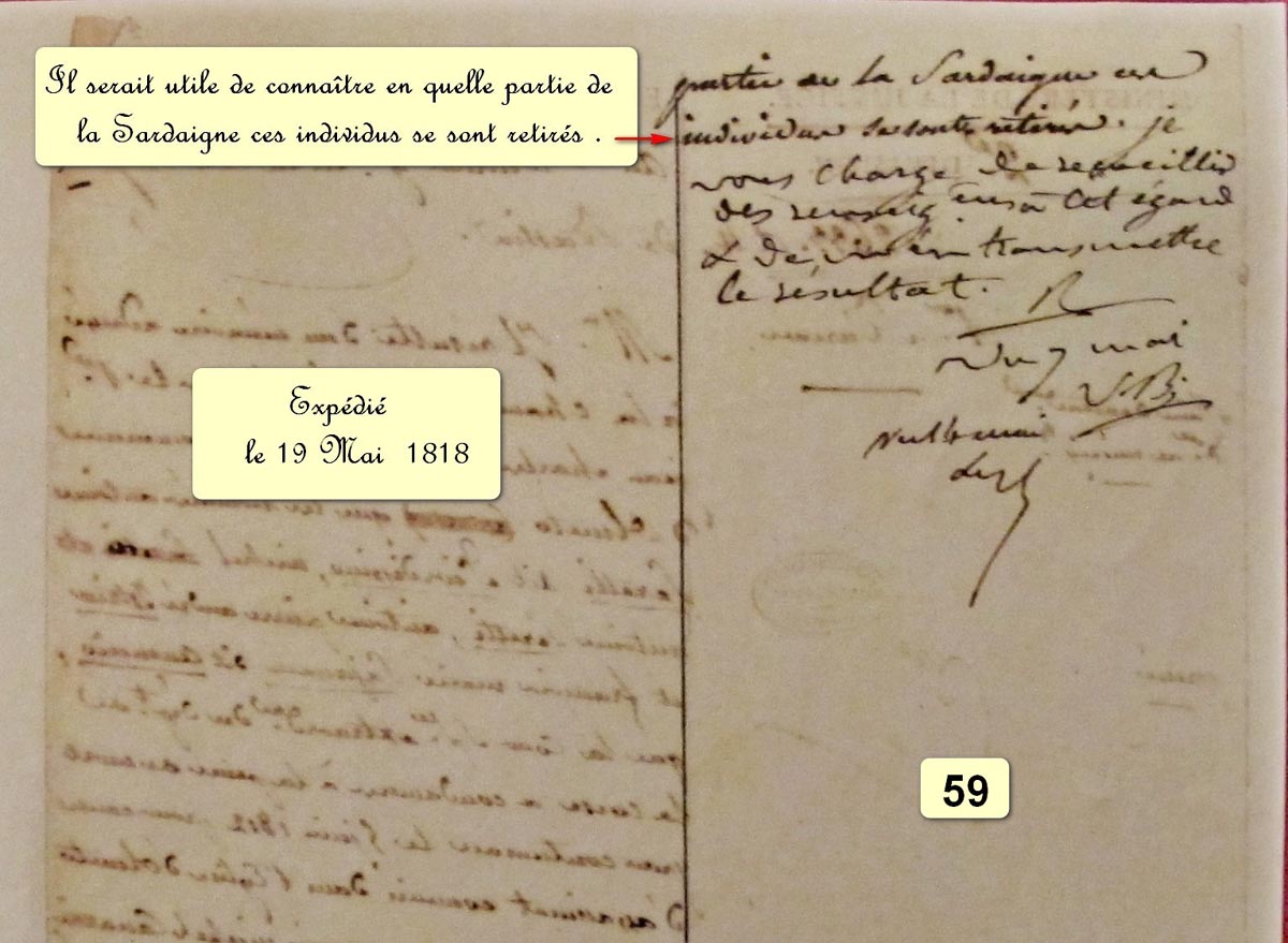 Olmeto meurtre messe pascale 59
