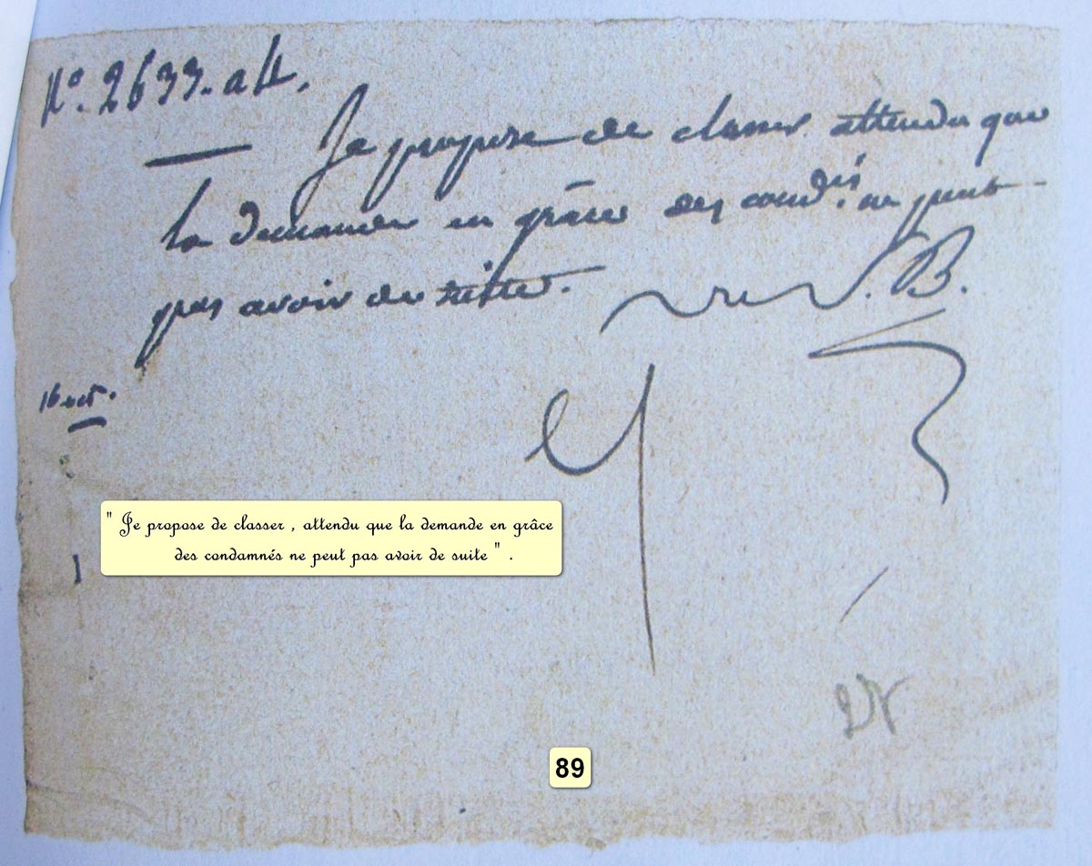 Olmeto meurtre messe pascale 89