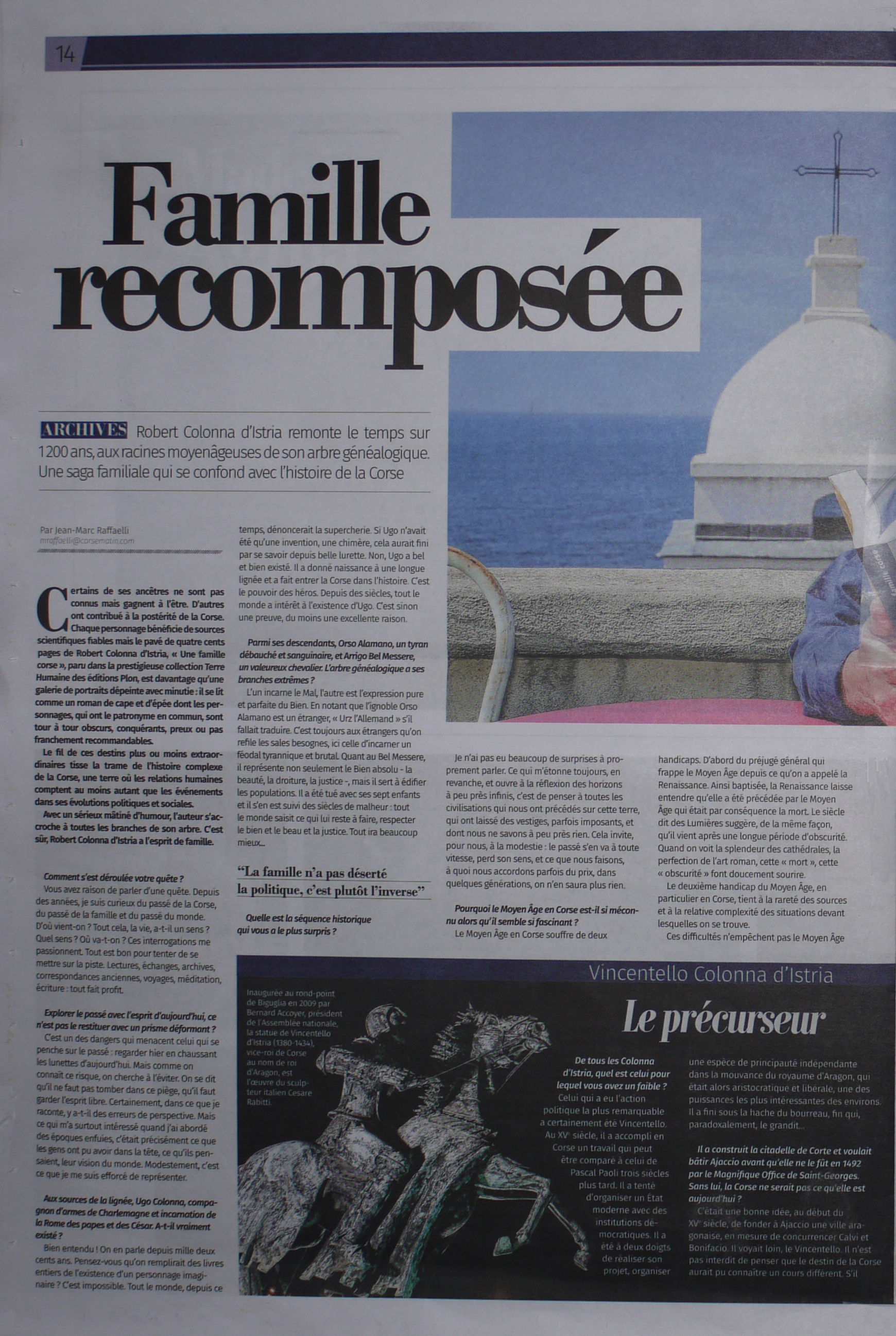 1200 ans de solitude G