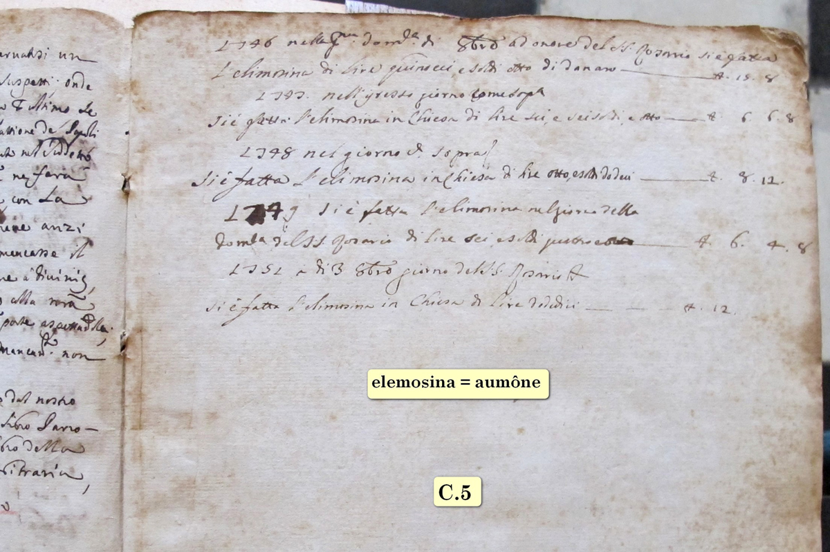 Olmeto confrérie 5