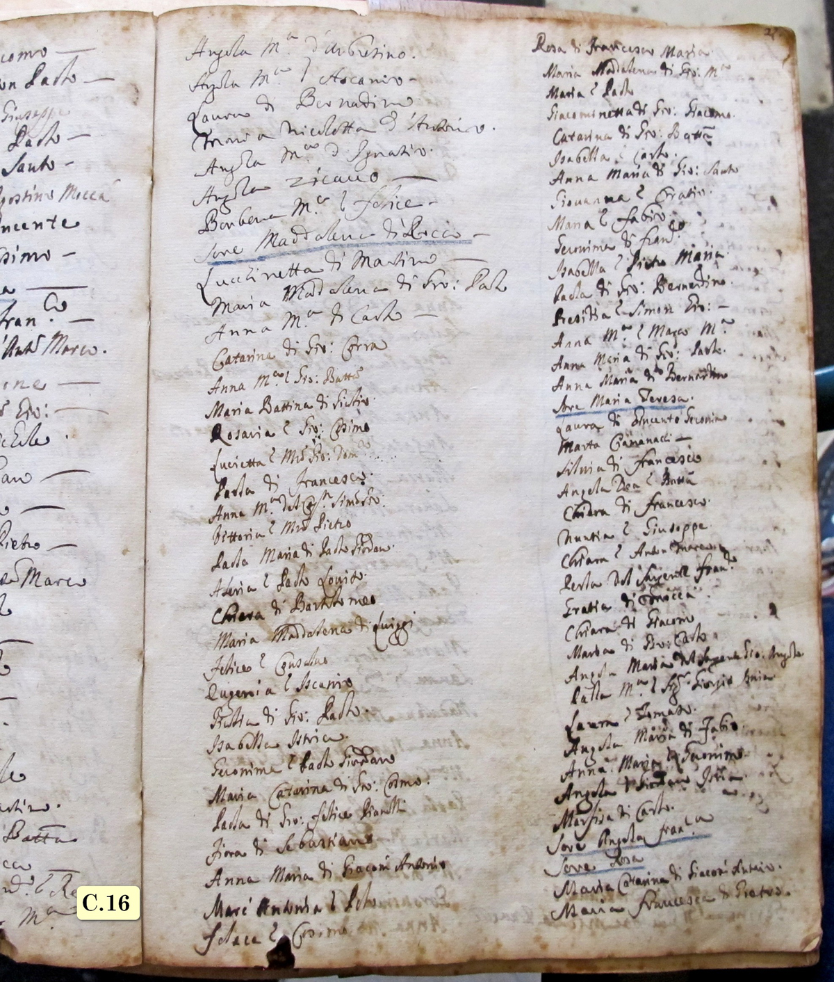 Olmeto confrérie 16