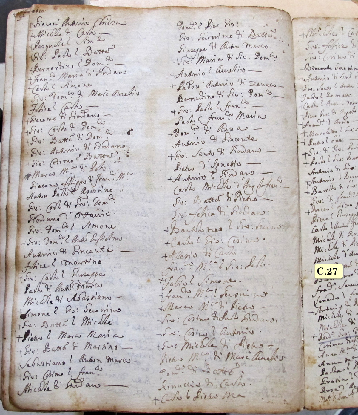 Olmeto confrérie 27
