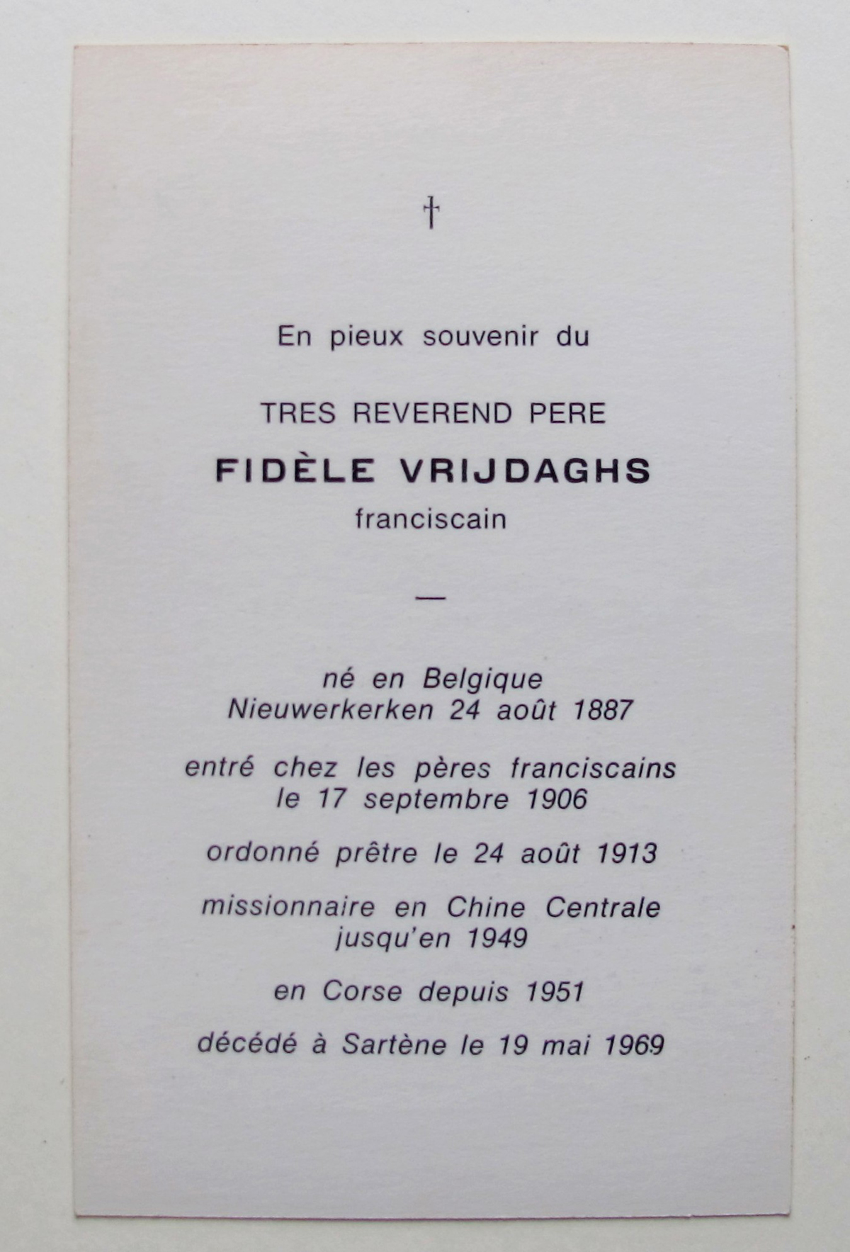 Notice historique sur la Rocca 9